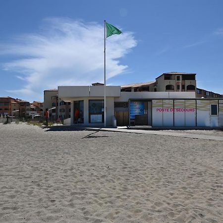 Le Long Beach - Leconfortalaplage Ле Баркарес Экстерьер фото